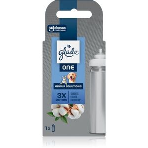 GLADE ONE Refreshing Air náhradní náplň do osvěžovače vzduchu 10 ml obraz