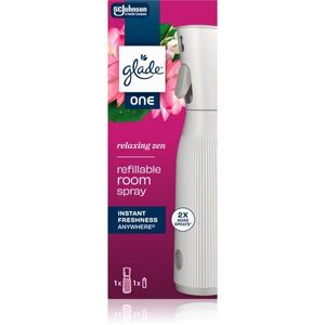 GLADE ONE Relaxing Zen osvěžovač vzduchu plnitelný 10 ml obraz