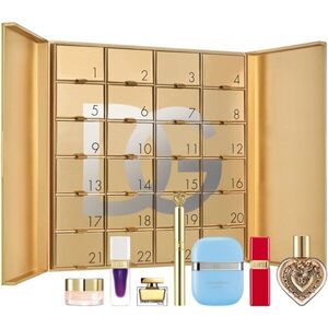 Dolce&Gabbana Beauty Advent Calendar adventní kalendář obraz