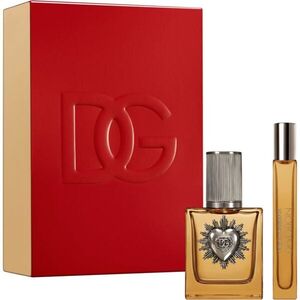 Dolce&Gabbana Devotion For Men Parfum Mini Gift Set dárková sada pro muže obraz