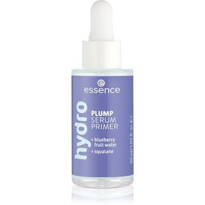 essence hydro PLUMP SERUM PRIMER hydratační sérum pod make-up 30 ml obraz