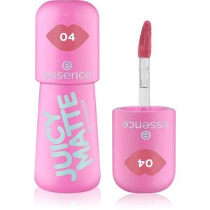 essence JUICY MATTE pěnová rtěnka s matným efektem odstín 04 Dreamy Blossoms 2.7 ml obraz
