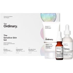 The Ordinary Holiday The Sensitive Skin Set dárková sada obraz