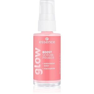 essence Glow Boost Serum Primer rozjasňující podkladové sérum 30 ml obraz