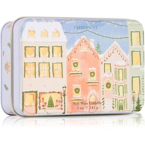 Paddywax Christmas Village vonná svíčka 141 g obraz