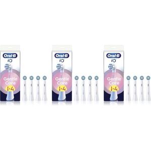 Oral-B iO Gentle Care náhradní hlavice pro zubní kartáček obraz