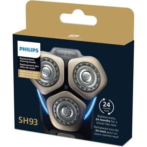 Philips Series 9000 SH93/50 náhradní holicí hlavy 1 ks obraz