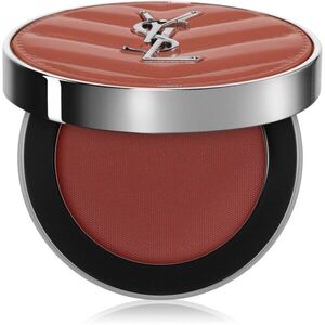 Yves Saint Laurent Make Me Blush Cream krémová tvářenka odstín 23 Hot Mauve 4.5 g obraz
