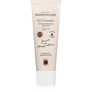 Embryolisse CC Cream + hydratační CC krém SPF 20 odstín Chocolate 30 ml obraz