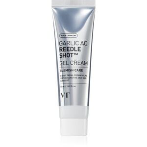 VT Cosmetics Garlic AC Reedle Shot Gel Cream lehký gelový krém proti nedokonalostem aknózní pleti 50 ml obraz