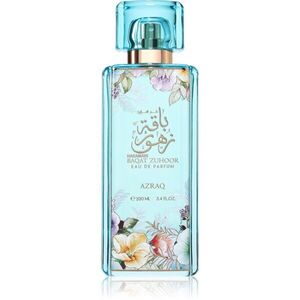 Al Haramain Baqat Zuhoor Azraq parfémovaná voda pro ženy 100 ml obraz