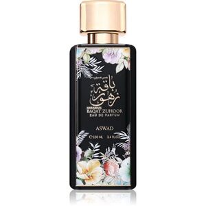 Al Haramain Baqat Zuhoor Aswad parfémovaná voda pro muže 100 ml obraz