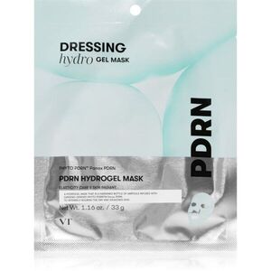 VT Cosmetics PDRN Hydrogel Mask intenzivní hydrogelová maska se zpevňujícím účinkem 33 g obraz