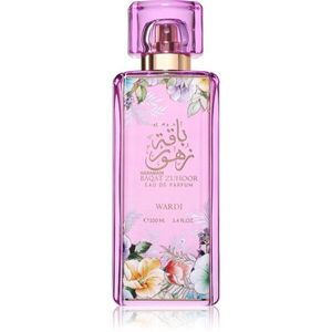 Al Haramain Baqat Zuhoor Wardi parfémovaná voda pro ženy 100 ml obraz