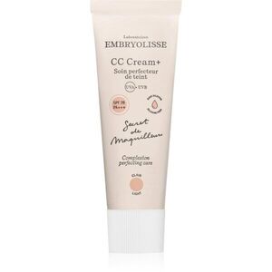 Embryolisse CC Cream + hydratační CC krém SPF 20 odstín Light 30 ml obraz