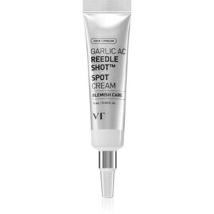 VT Cosmetics Garlic AC Reedle Shot Spot Cream lokální péče proti nedokonalostem aknózní pleti 15 ml obraz