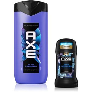 Axe Premium Blue Lavender sada na tělo obraz