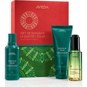 Aveda Holiday Gift of Radiance Botanical Repair™ and Miraculous Oil dárková sada na vlasy obraz