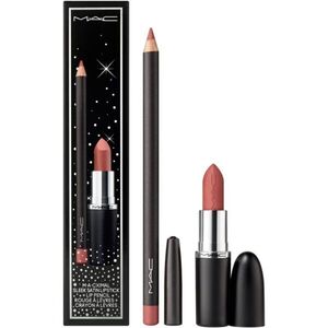 MAC Cosmetics Holiday Teddy Love Lip Combo dárková sada na rty obraz