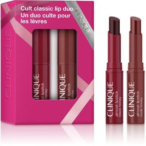 Clinique Holiday Classic Lip Duo Set dárková sada obraz