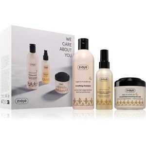 Ziaja Argan Oil Set dárková sada na vlasy obraz