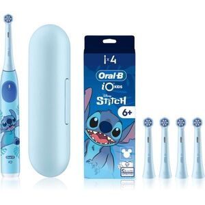 Oral-B iO Kids Disney Stitch set zubního kartáčku a náhradních hlavic obraz