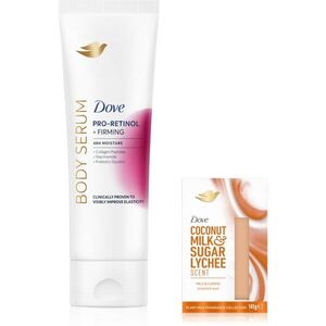 Dove Firming Pro-Retinol sada na tělo obraz