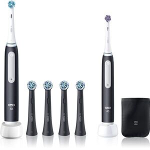 Oral-B iO3 & iO White Clean sada zubních kartáčků a náhradních hlavic obraz