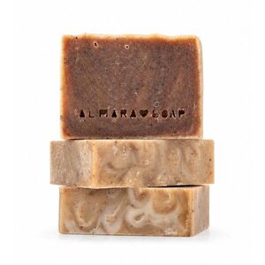 Almara Soap Fancy Cocoa & Orange ručně vyráběné mýdlo 90 g obraz