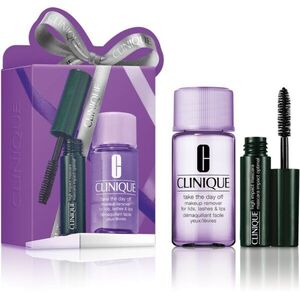 Clinique Holiday Easy Eye Duo Set dárková sada obraz
