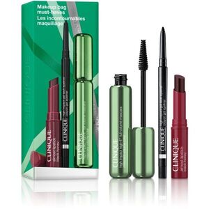 Clinique Holiday Make-up Bag Must-Haves Set dárková sada obraz