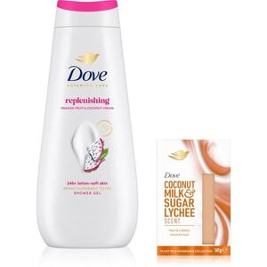 Dove Advanced Care sada do sprchy obraz