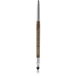 Clinique Quickliner™ for Eyes Intense Lustre tužka na oči se třpytkami odstín Truffle 0.25 g obraz