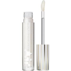MAC Cosmetics Holiday Lipglass Air lesk na rty odstín Snowbiz 5 ml obraz