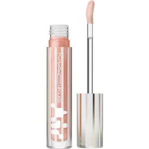 MAC Cosmetics Holiday Lipglass Air lesk na rty odstín Snowkissed 5 ml obraz
