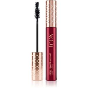 Dermacol ICON Extra Volume Mascara řasenka pro efekt umělých řas 8 ml obraz