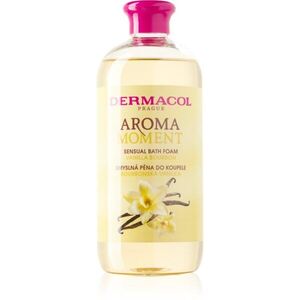 Dermacol Aroma Moment Vanilla Bourbon pěna do koupele 500 ml obraz