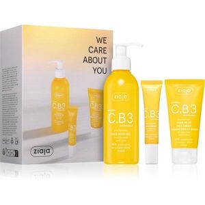 Ziaja Vitamin C.B3 Niacinamide Set dárková sada pro rozjasnění pleti obraz