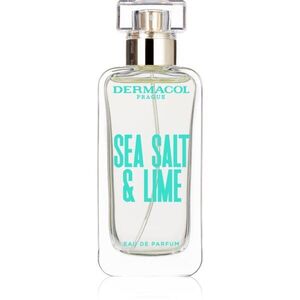 Dermacol Sea Salt & Lime parfémovaná voda unisex 50 ml obraz