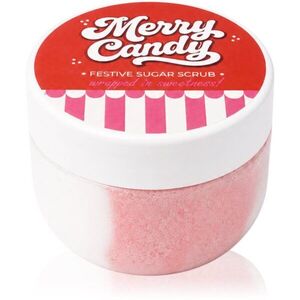 Soaphoria Merry Candy cukrový peeling na tělo 300 ml obraz
