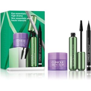 Clinique Holiday Eye Essentials: High Drama Set dárková sada obraz
