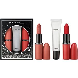 MAC Cosmetics Holiday Living Legends Lip Trio dárková sada na rty obraz