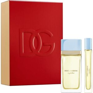 Dolce&Gabbana Light Blue EDT Gift Set dárková sada pro ženy obraz