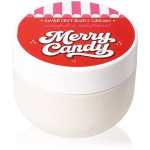 Soaphoria Merry Candy tělový krém 300 ml obraz