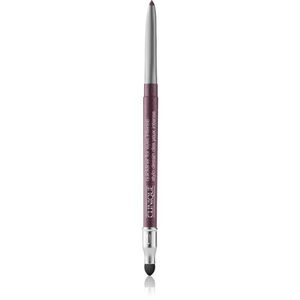 Clinique Quickliner™ for Eyes Intense Lustre tužka na oči se třpytkami odstín Royal 0.25 g obraz