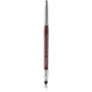 Clinique Quickliner™ for Eyes Intense Lustre tužka na oči se třpytkami odstín Black Honey 0.25 g obraz