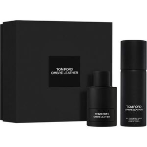 TOM FORD Ombré Leather dárková sada unisex obraz