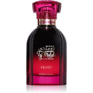 Al Haramain Taj Malaki Velvet parfémovaná voda pro ženy 100 ml obraz