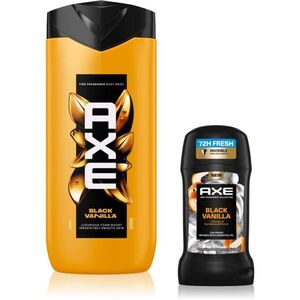 Axe Premium Black Vanilla sada na tělo obraz
