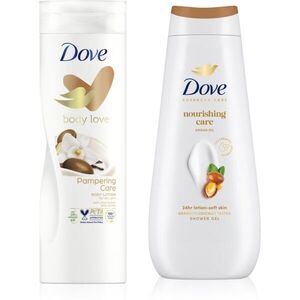 Dove Advanced Care sada na tělo obraz
